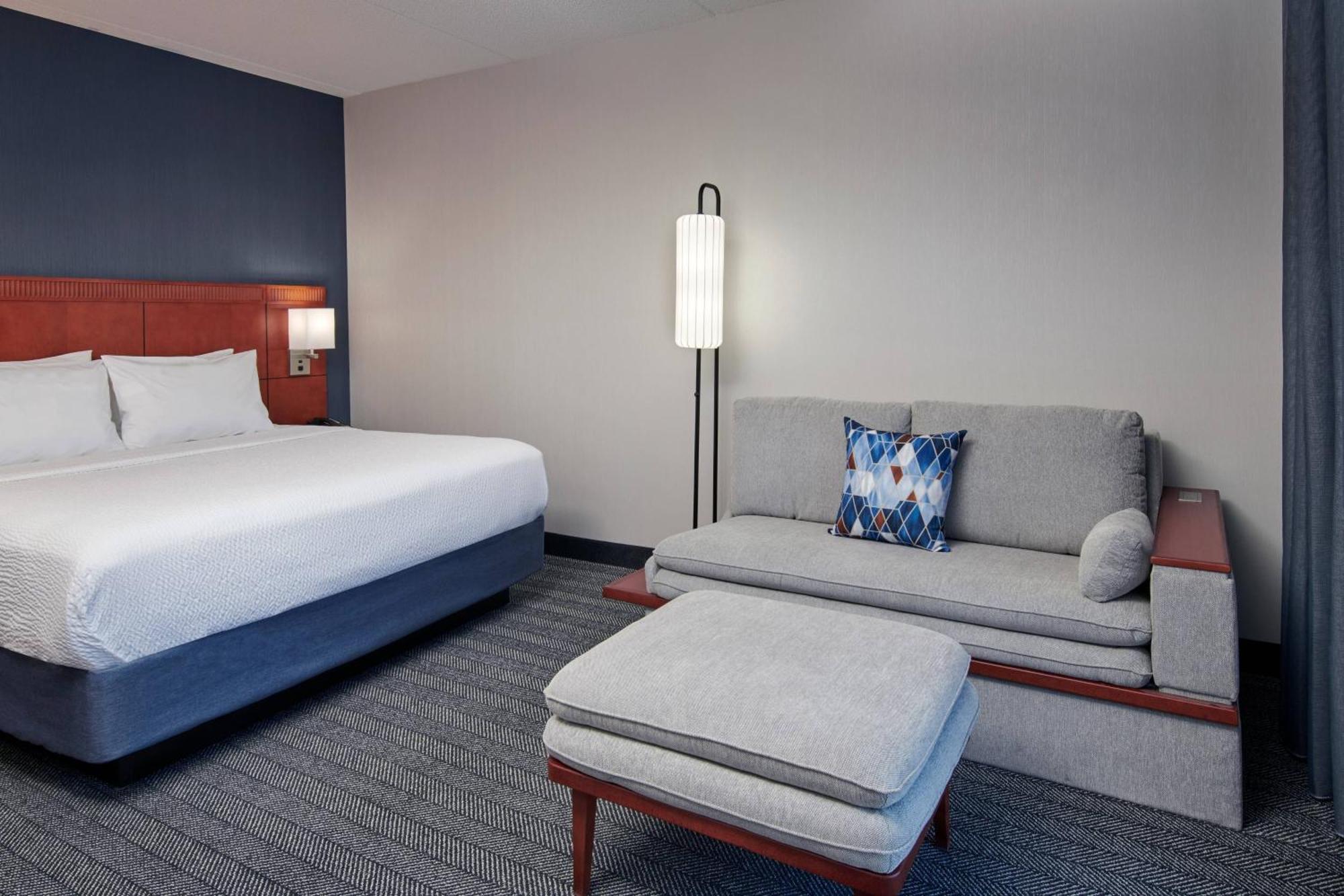 Courtyard Chicago Lincolnshire Hotel Luaran gambar