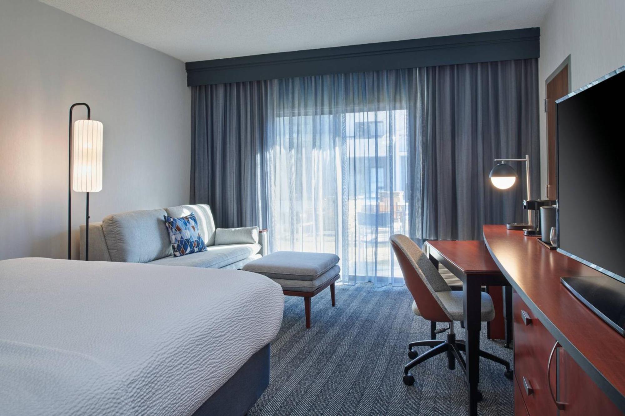 Courtyard Chicago Lincolnshire Hotel Luaran gambar